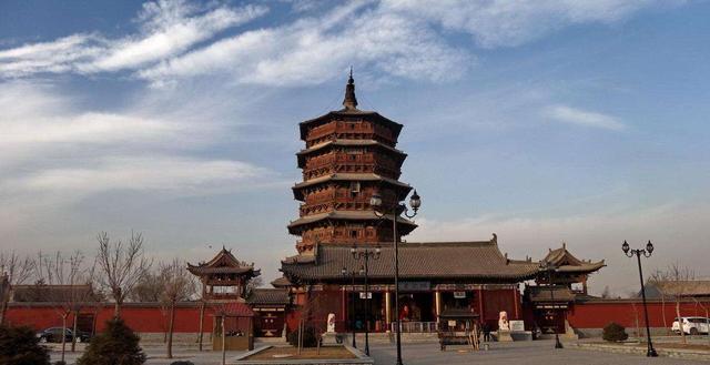 山西，历史厚重的黄土高原之旅