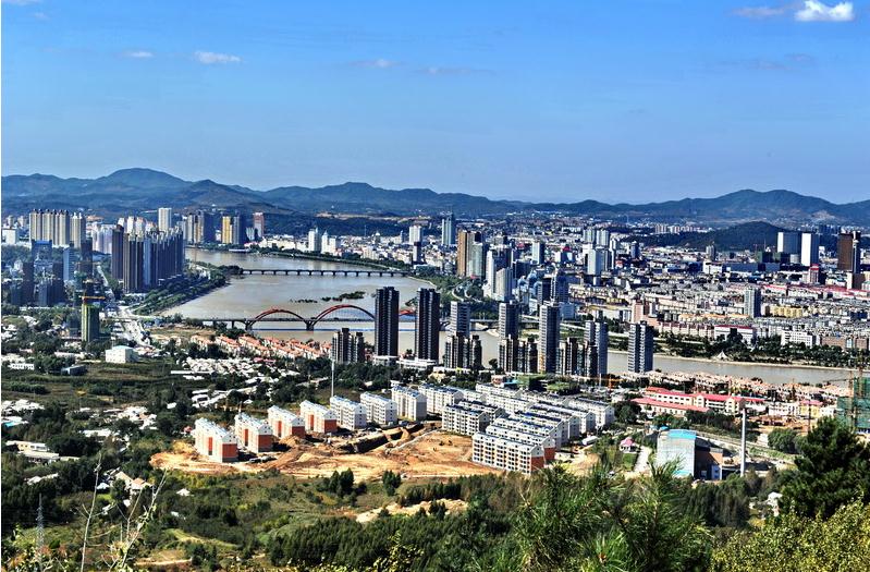 吉林盛会，尊敬的领导与吉林人民共襄盛举