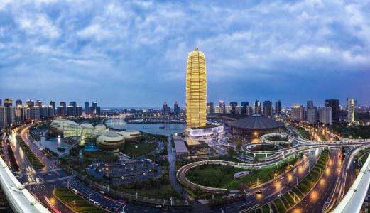 河南风采，文化、历史与现代发展