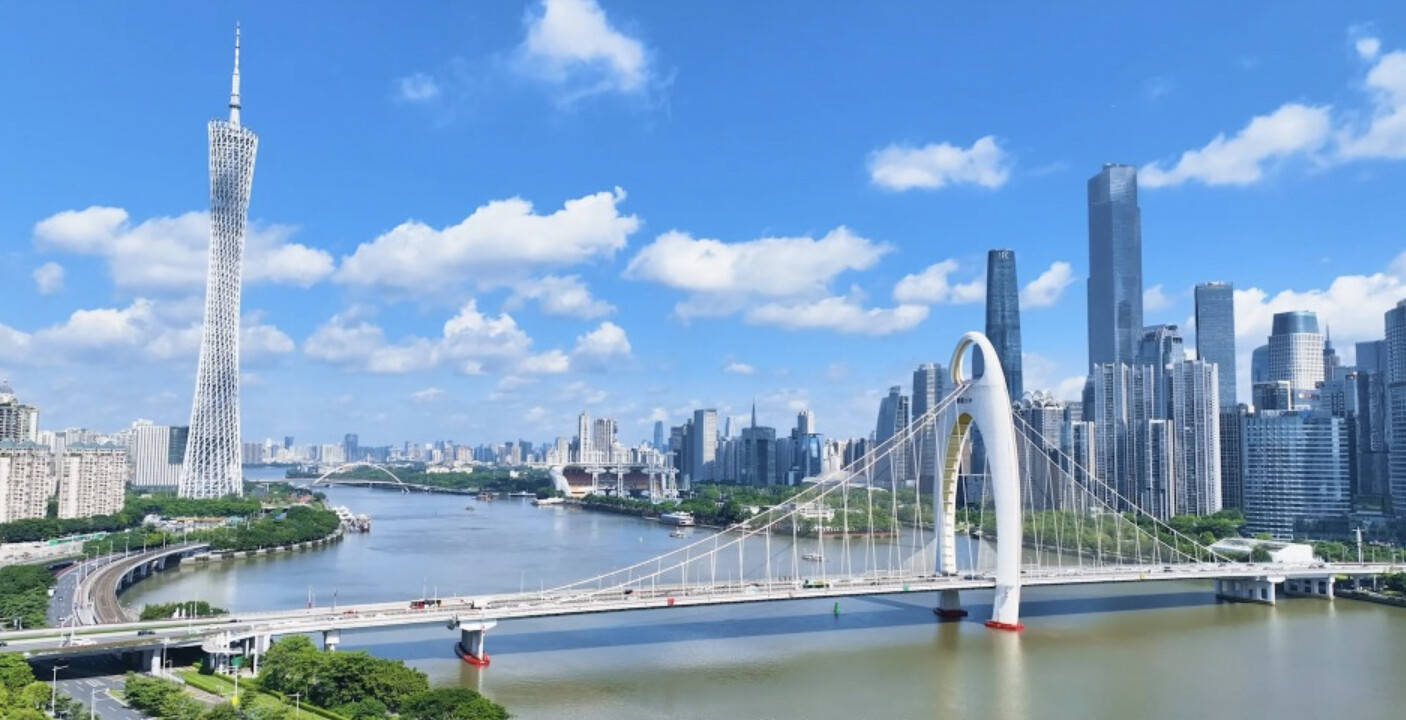 广东自然美景探索之旅，追寻内心平和与喜悦的旅程