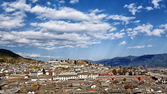 彩云之南,云南播音稿中的美丽画卷