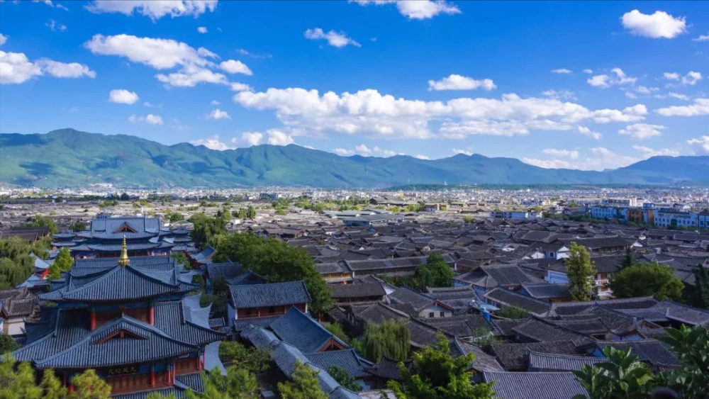 彩云之南,云南播音稿中的美丽画卷