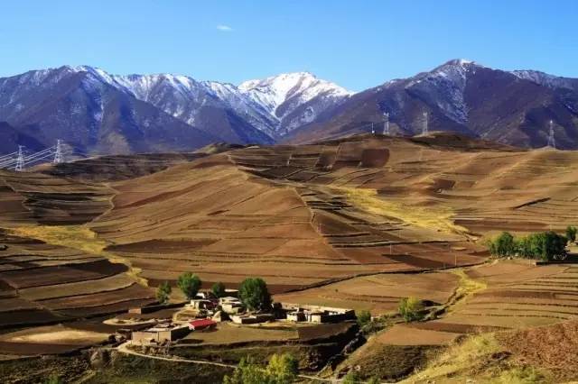 丝路明珠，甘肃的璀璨风采